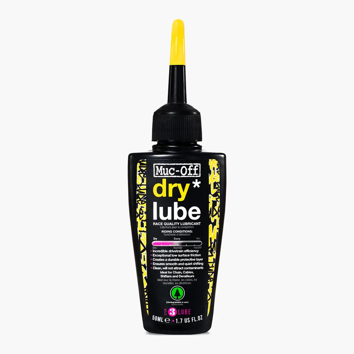 Bicycle Dry Weather Lube 1