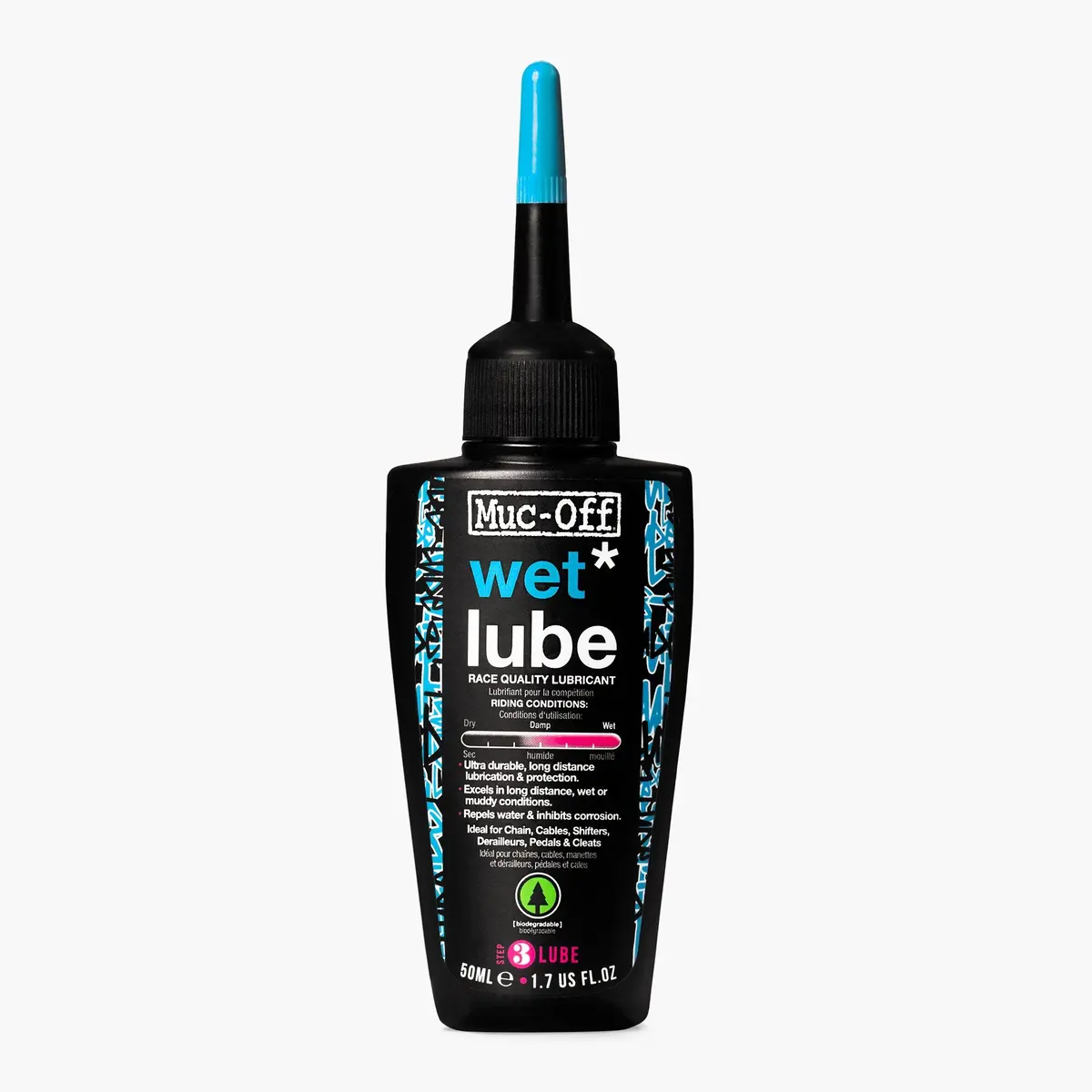 Bicycle Wet Weather Lube 1