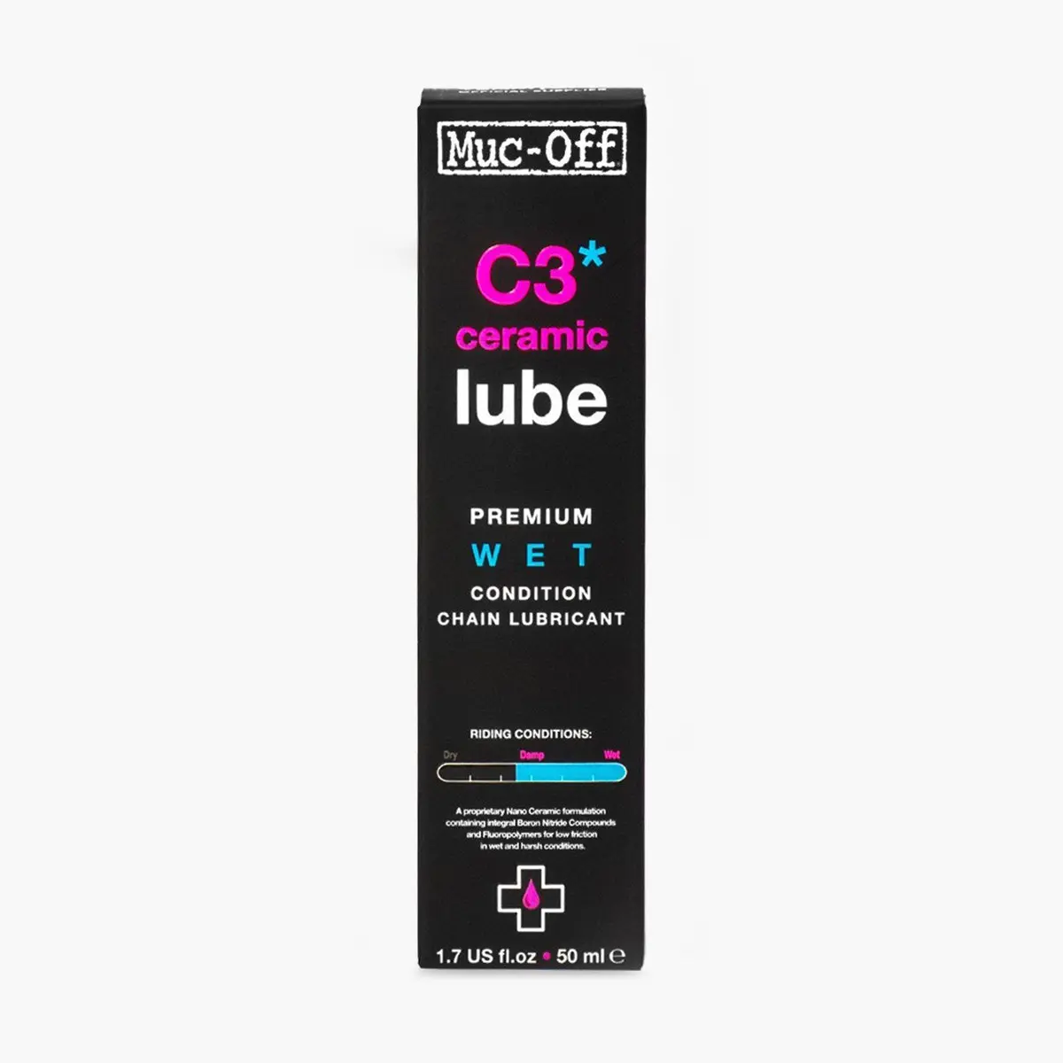 C3 Wet Weather Ceramic Lube 1