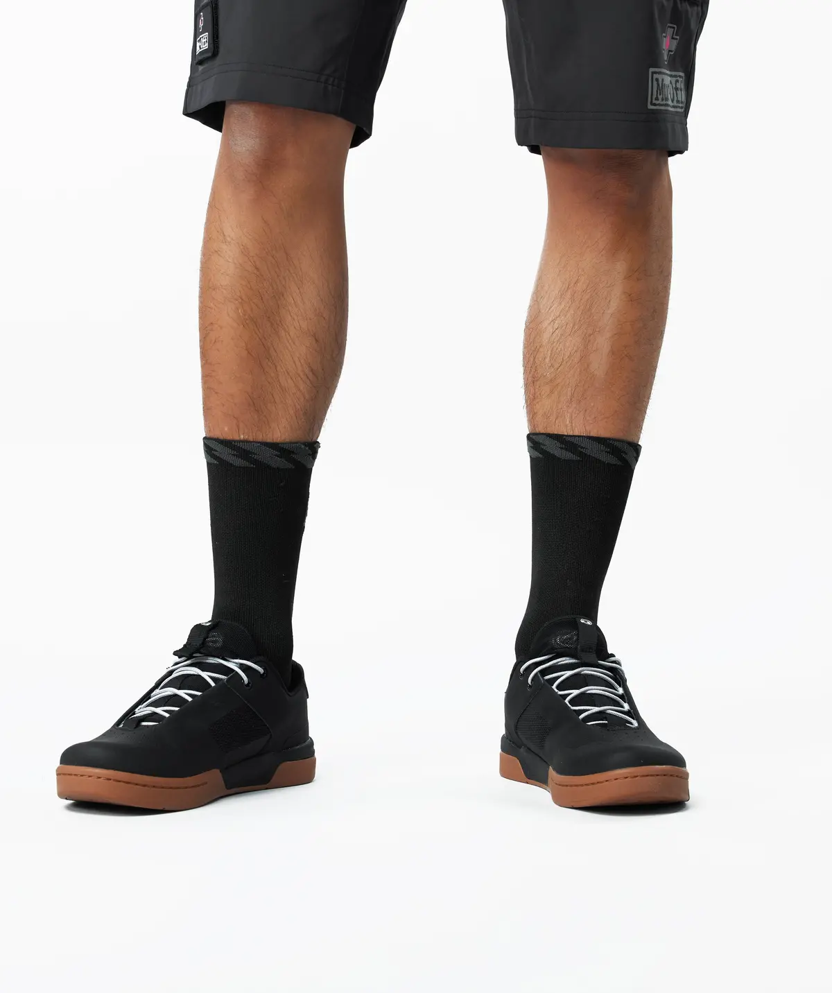 Technical Riders Socks - Black 2