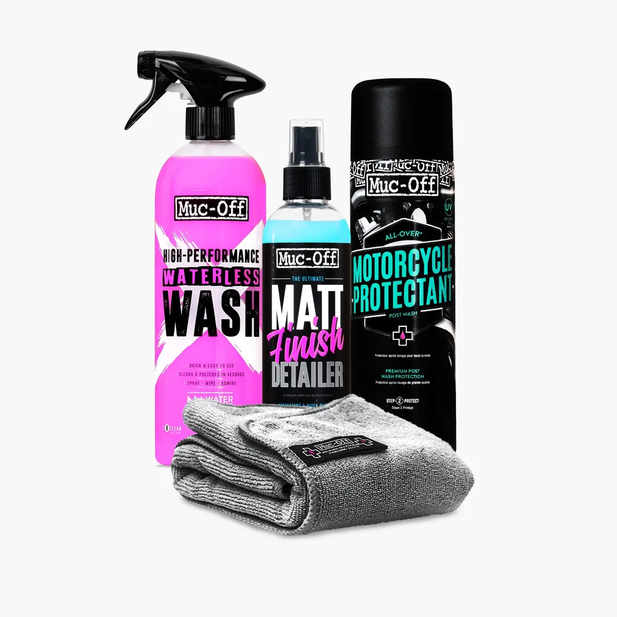 Cruiser Clean Up Bundle (Matt Finish) 1