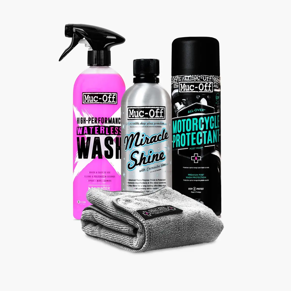 Cruiser Clean Up Bundle 1