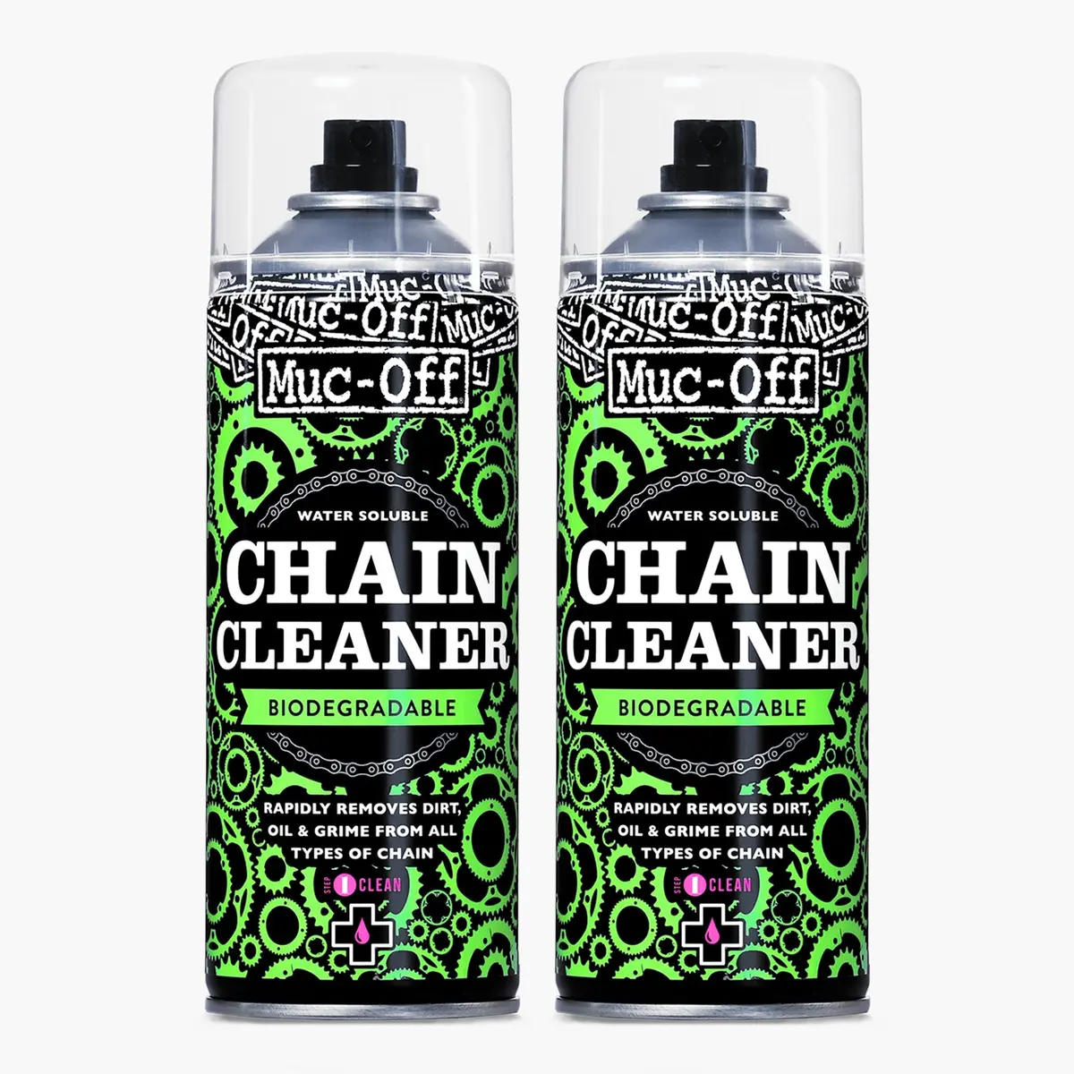 Bio Chain Cleaner - 400Ml 2