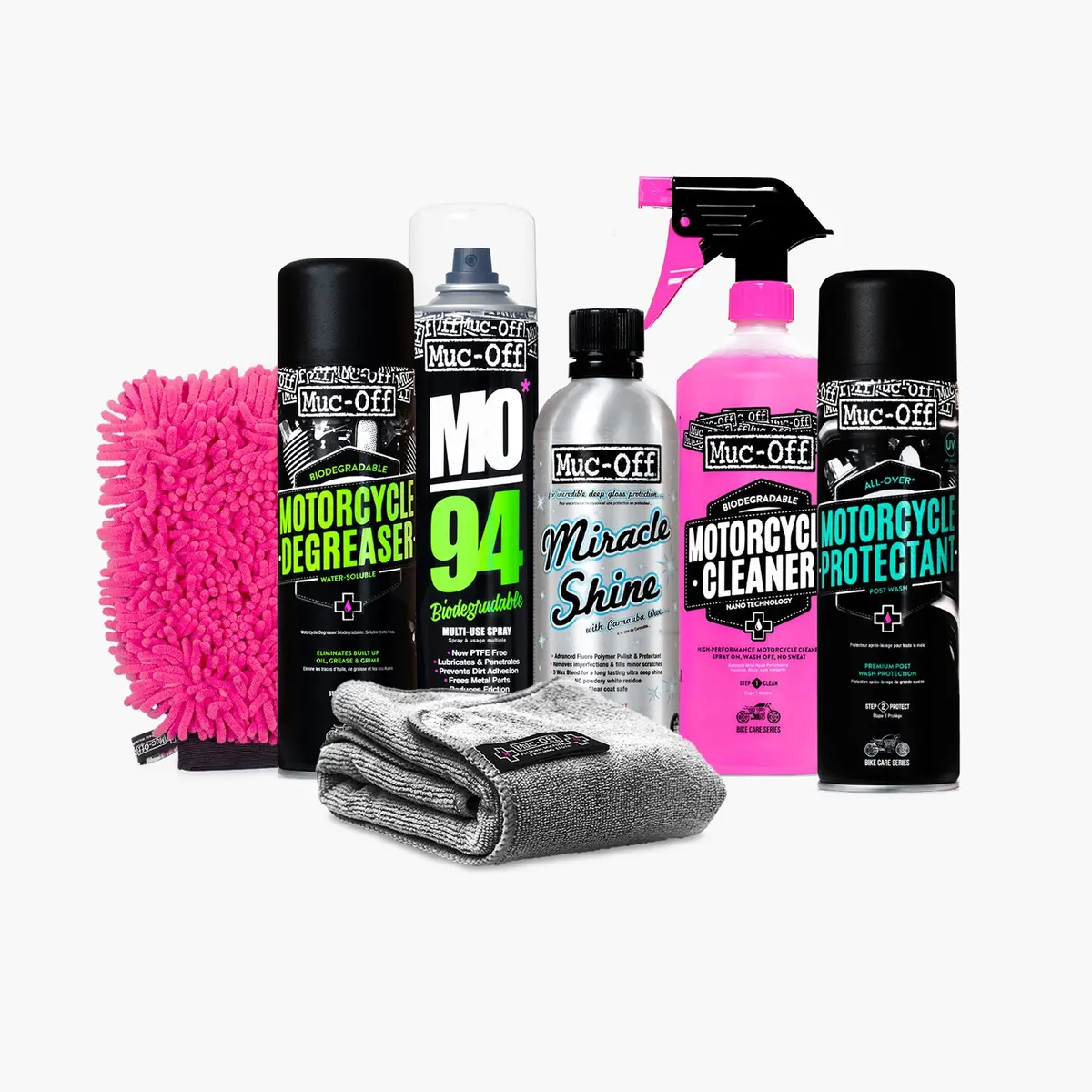 The Big Clean Bundle 1