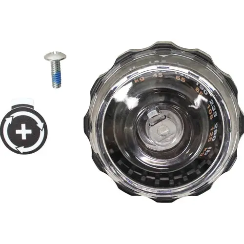 Weight Adjustment Knob Kit For Seats Inc Seats 1