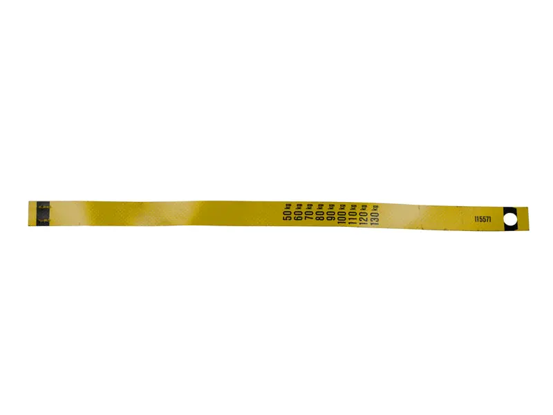 Weight Indicator Band For Grammer Ds85 / Msg85 1