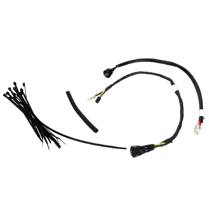 Wiring Harness W/ Switches For Sears Seats 1