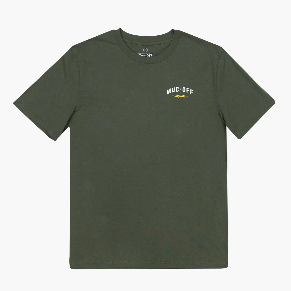 Worldwide T-Shirt - Khaki 1