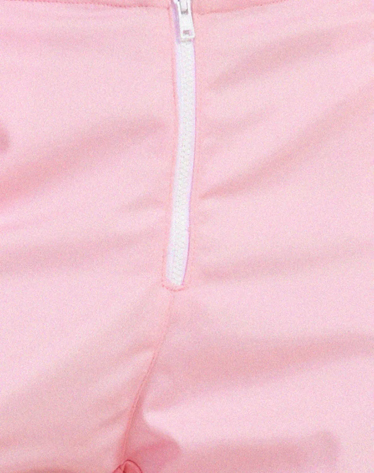 Xander Cargo Trouser In Cotton Drill Blush Pink 6