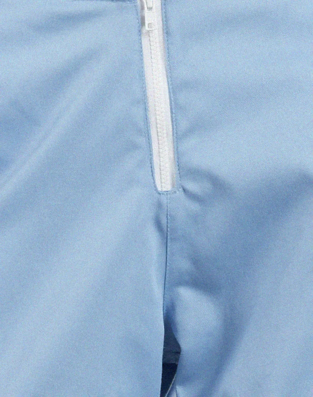Xander Cargo Trouser In Cotton Drill Blue 5