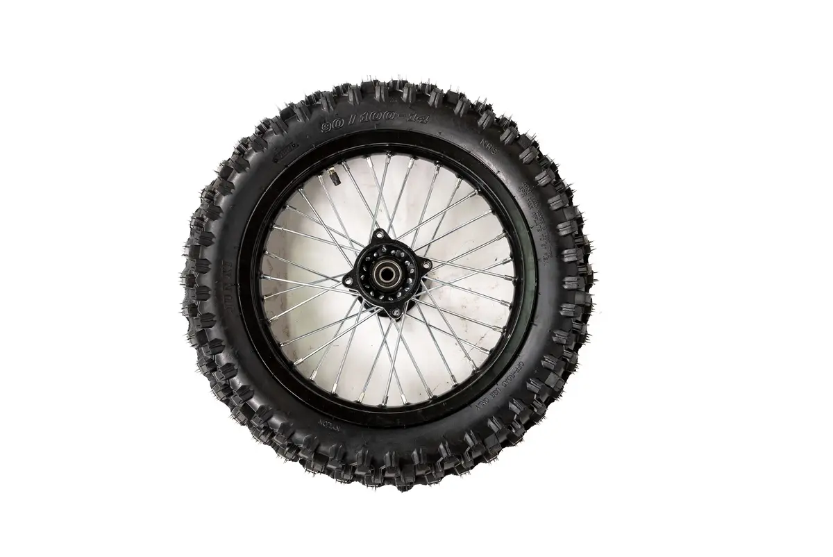 14 Inch Rear Wheel 1