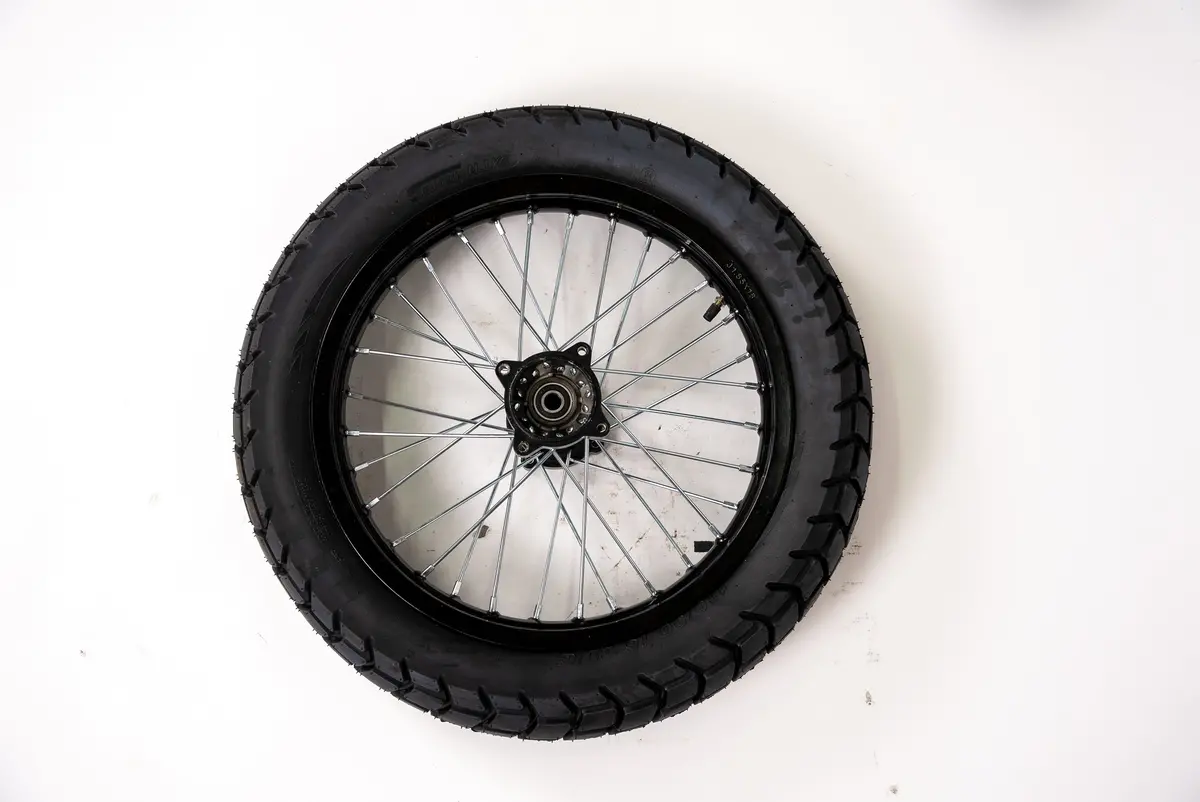 16 Inch Rear Wheel 1