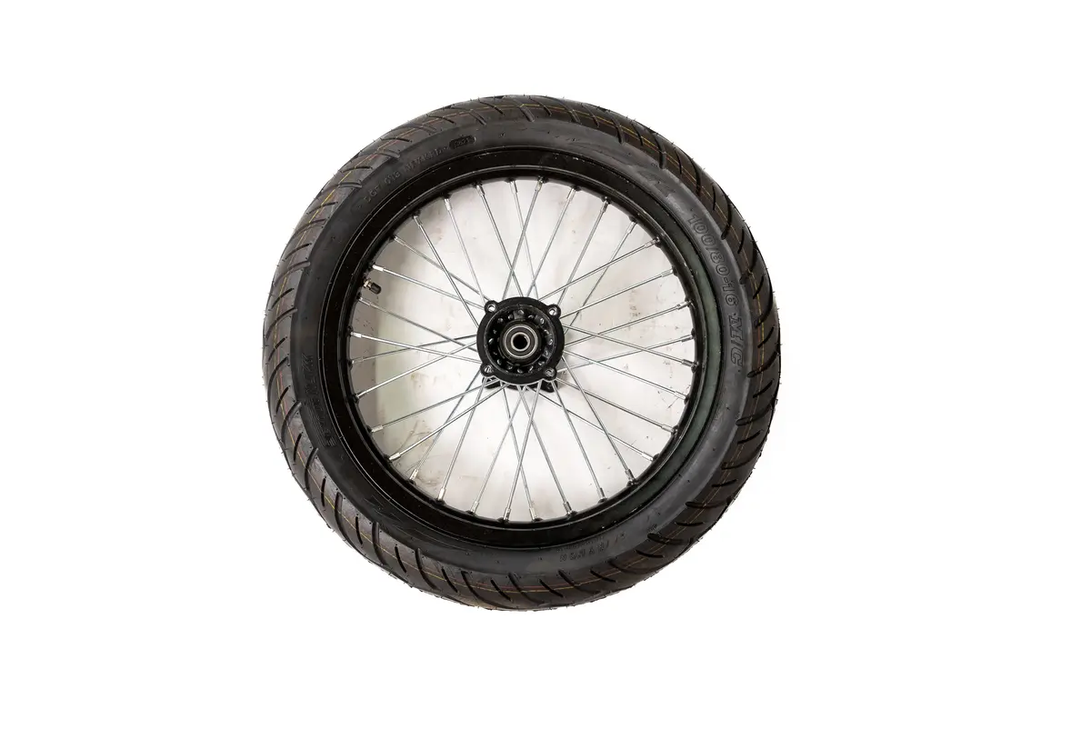 16 Inch Rear Wheel Road Tire 1
