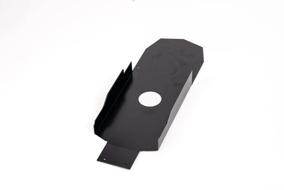 Cyberx E-Bike Swingarm Left Side Cover 1