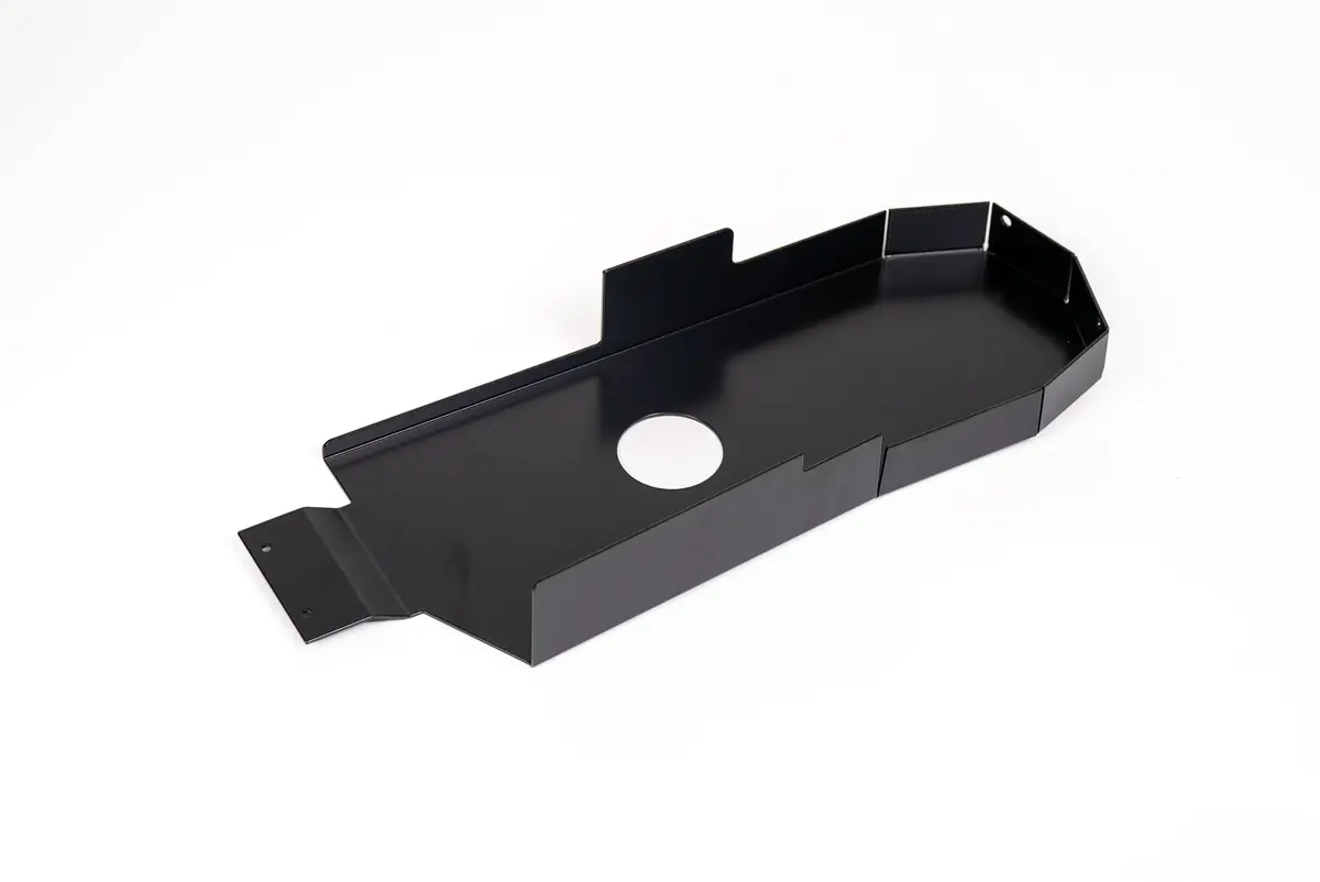 Cyberx E-Bike Swingarm Right Side Cover 1