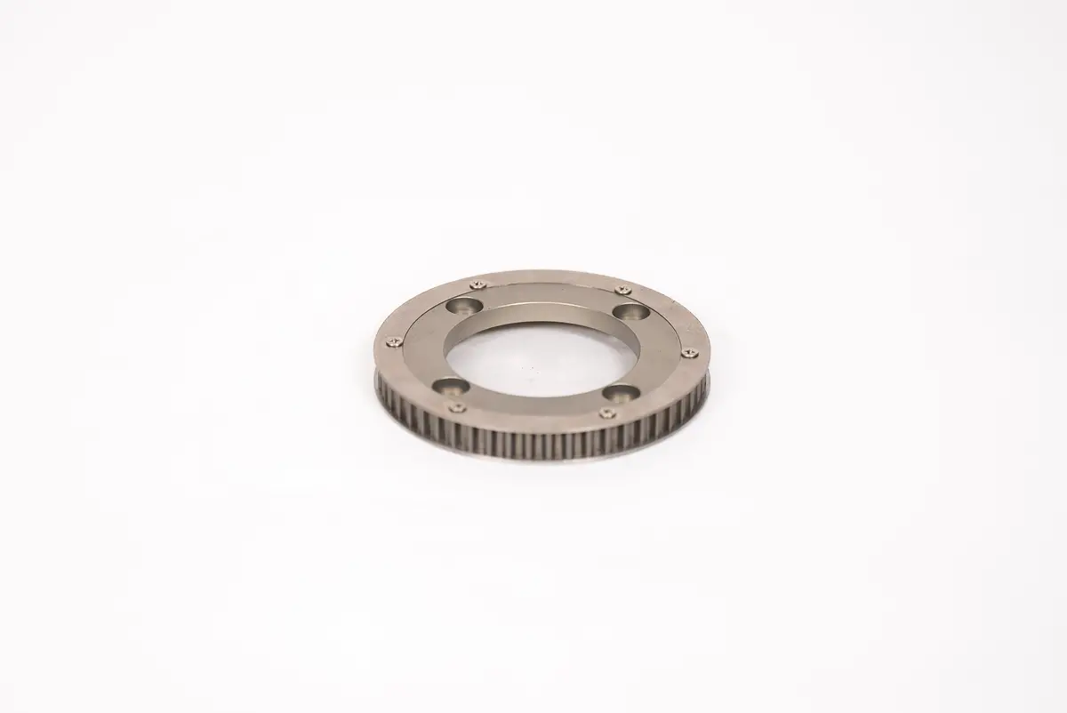 Cyberx E-Bike Large Pulley 1