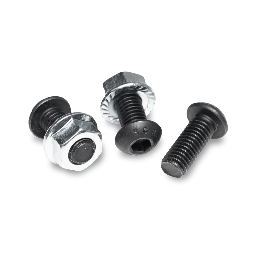 Nut & Bolt Set For Amg 750 Slider Bar 1