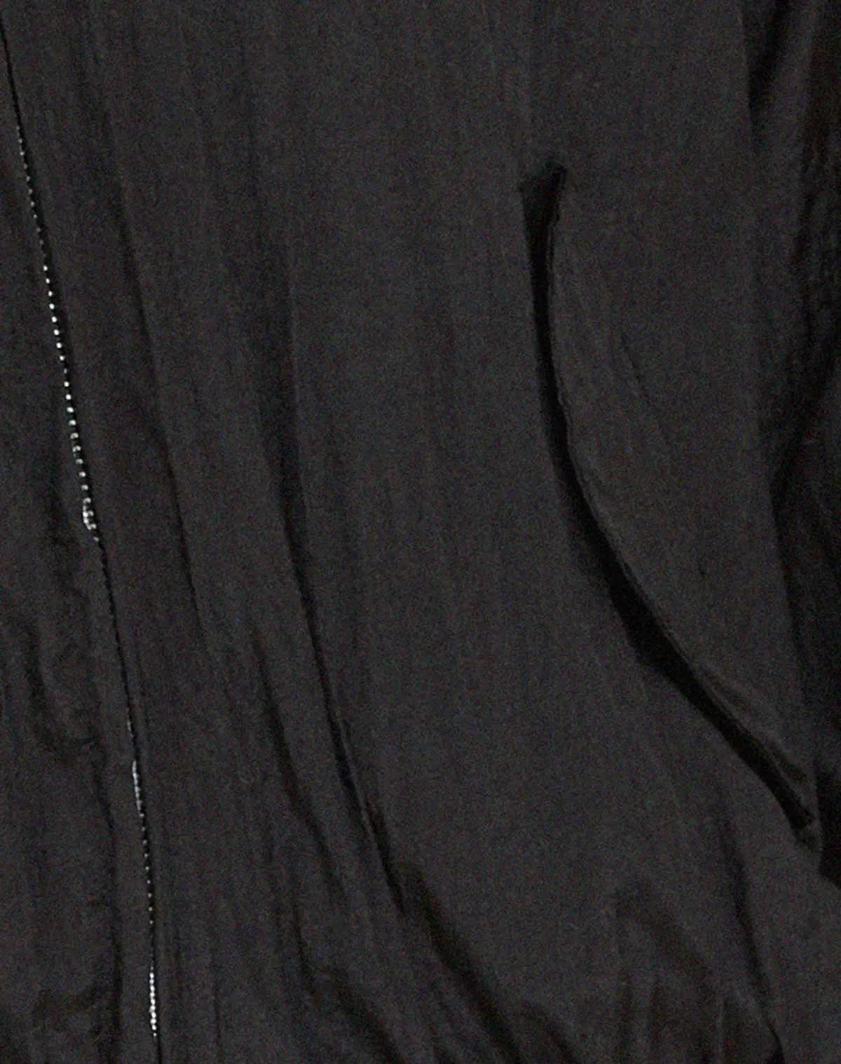 Yuu Shell Jacket In Black 6