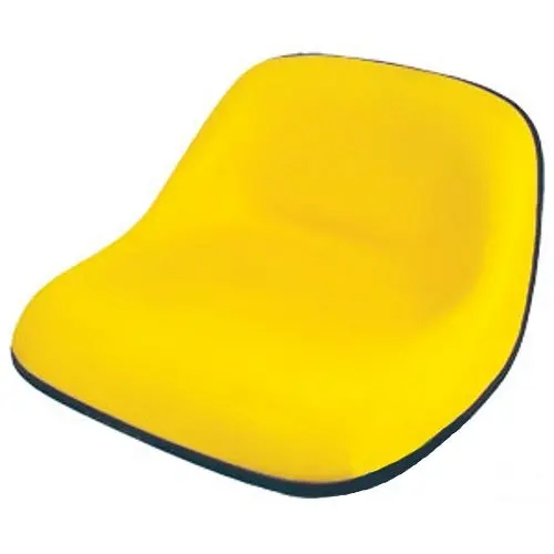 Low Back Lawn Mower Garden Tractor Seat 1