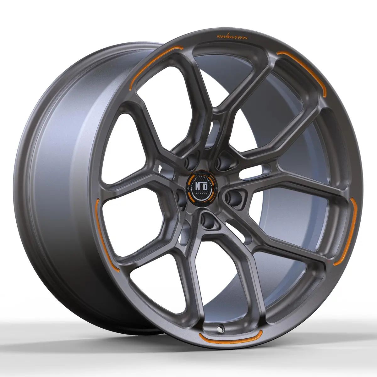 N-Zero Zp-05 Forged Wheel | Neo/Project Zero Series 1