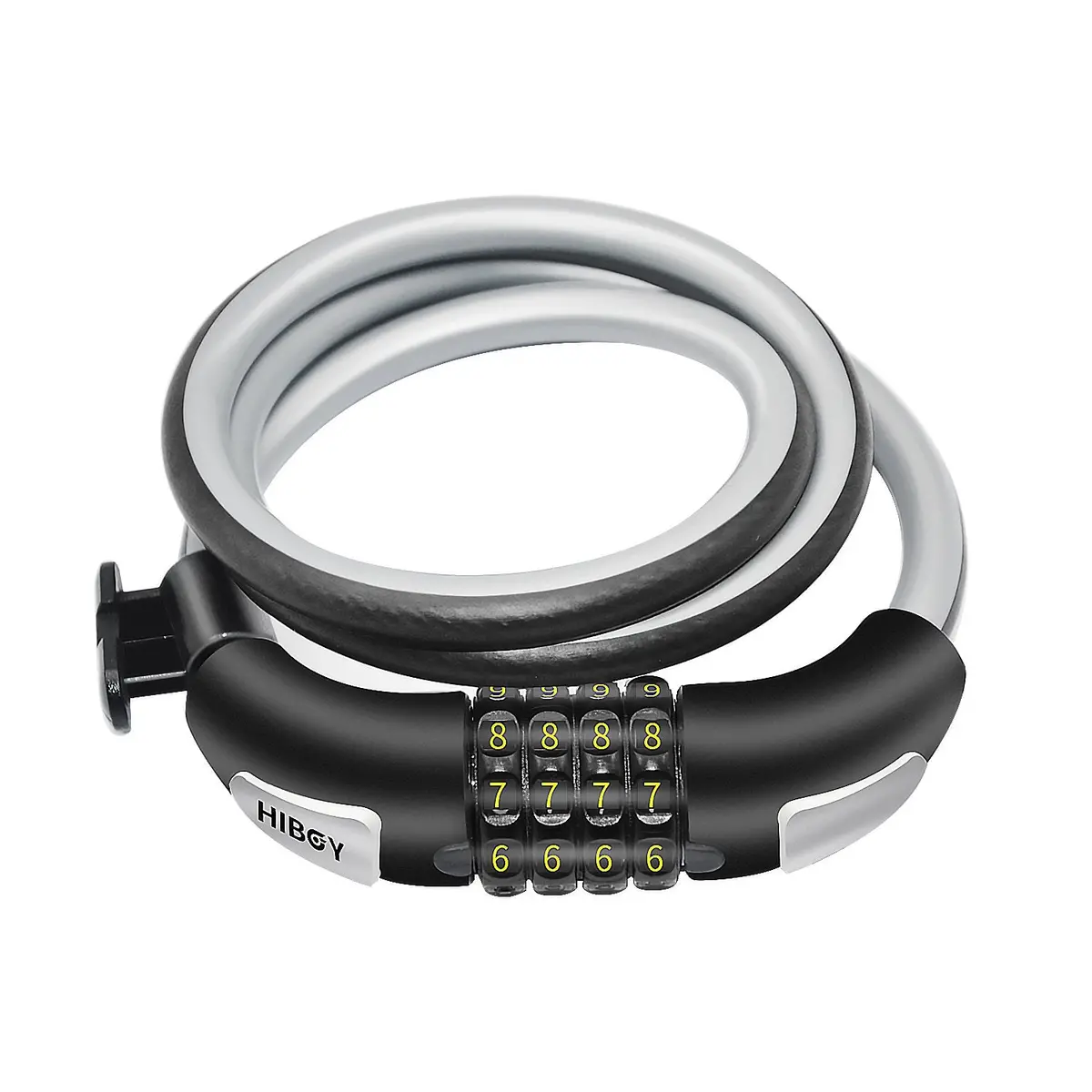 Cable Lock For All Scooter Or Bike – Limited $6 Offer 1