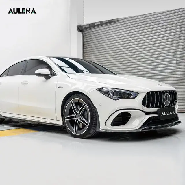 Mercedes-Benz Cla-Class(W118) Aulena Design Dry Carbon Performance Body Kit 1