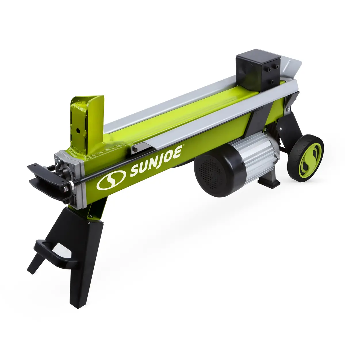 Sun Joe Lj602e Electric Log Splitter | 5-Ton | 15 Amp | Hydraulic Ram 2