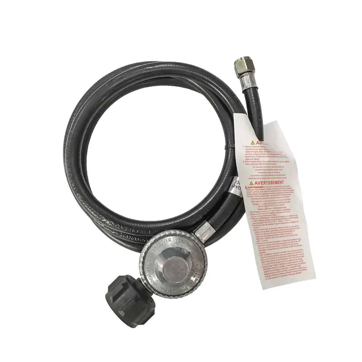 Sun Joe Sjg4100lp-Lphose Replacement Liquid Propane Hose For Sun Joe Sjg4100lp Portable Propane Generator 1