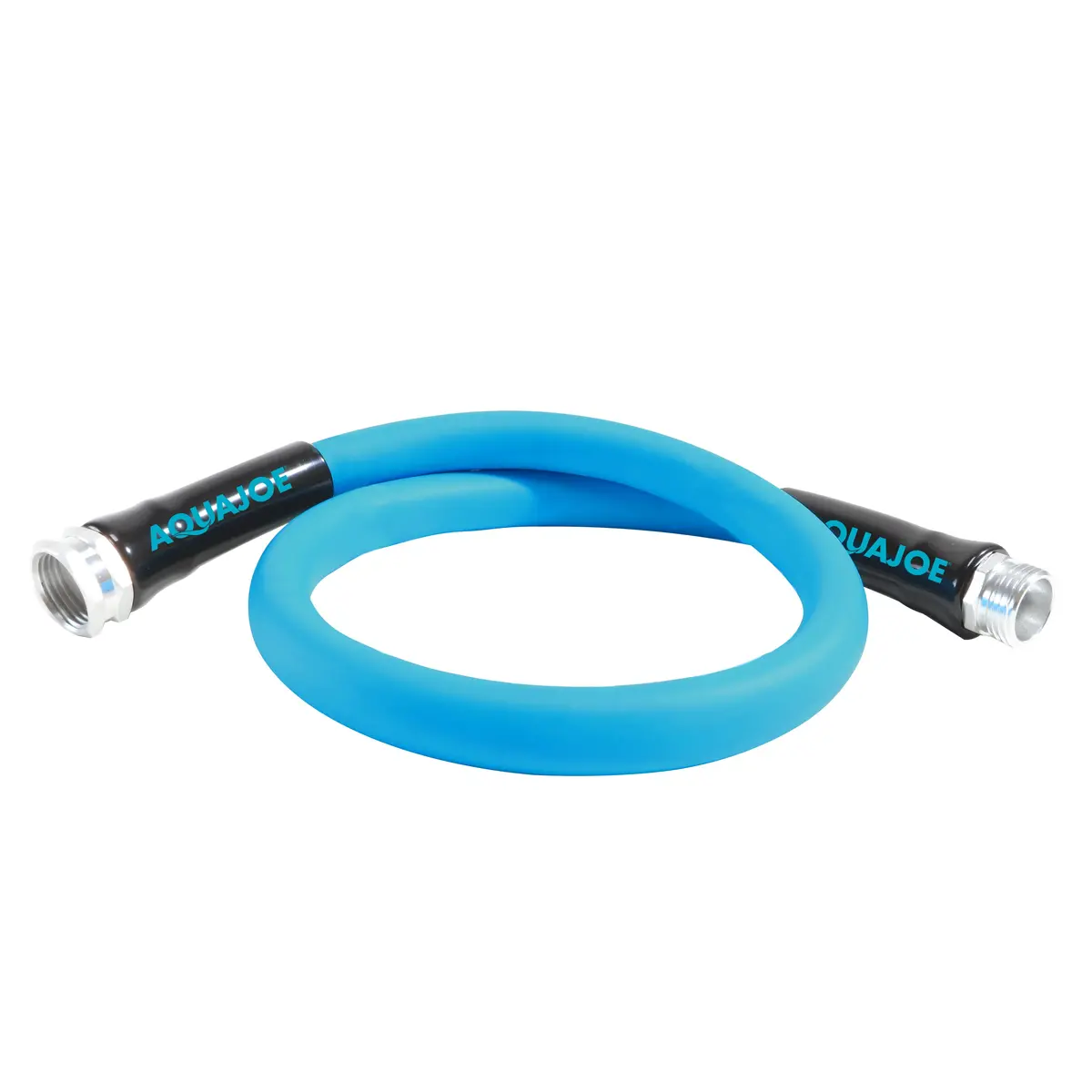 Aqua Joe Ajpgh03-Pro 5/8 Hybridflex Lead-In Hose | 3-Foot | 500 Psi Burst Rating 2
