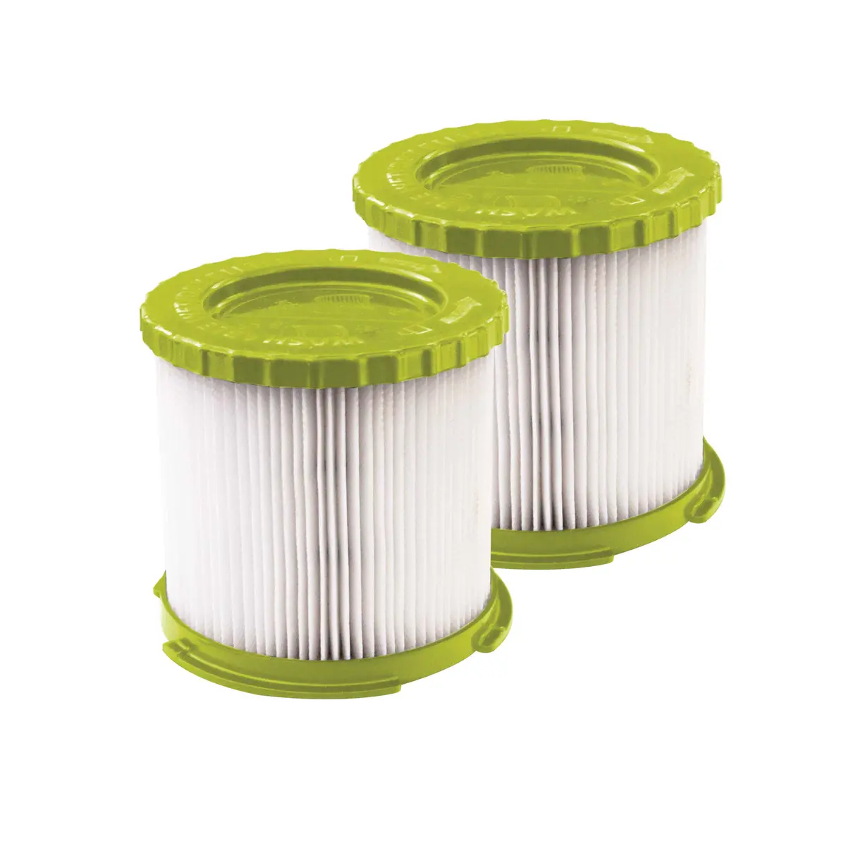 Sun Joe Swd-Hepa-2Pk Universal Replacement Hepa Filter For Sun Joe Wet / Dry Vacuums And Others | Fits Vacuums Between 5 And 16 Gal | 2 Pack 1