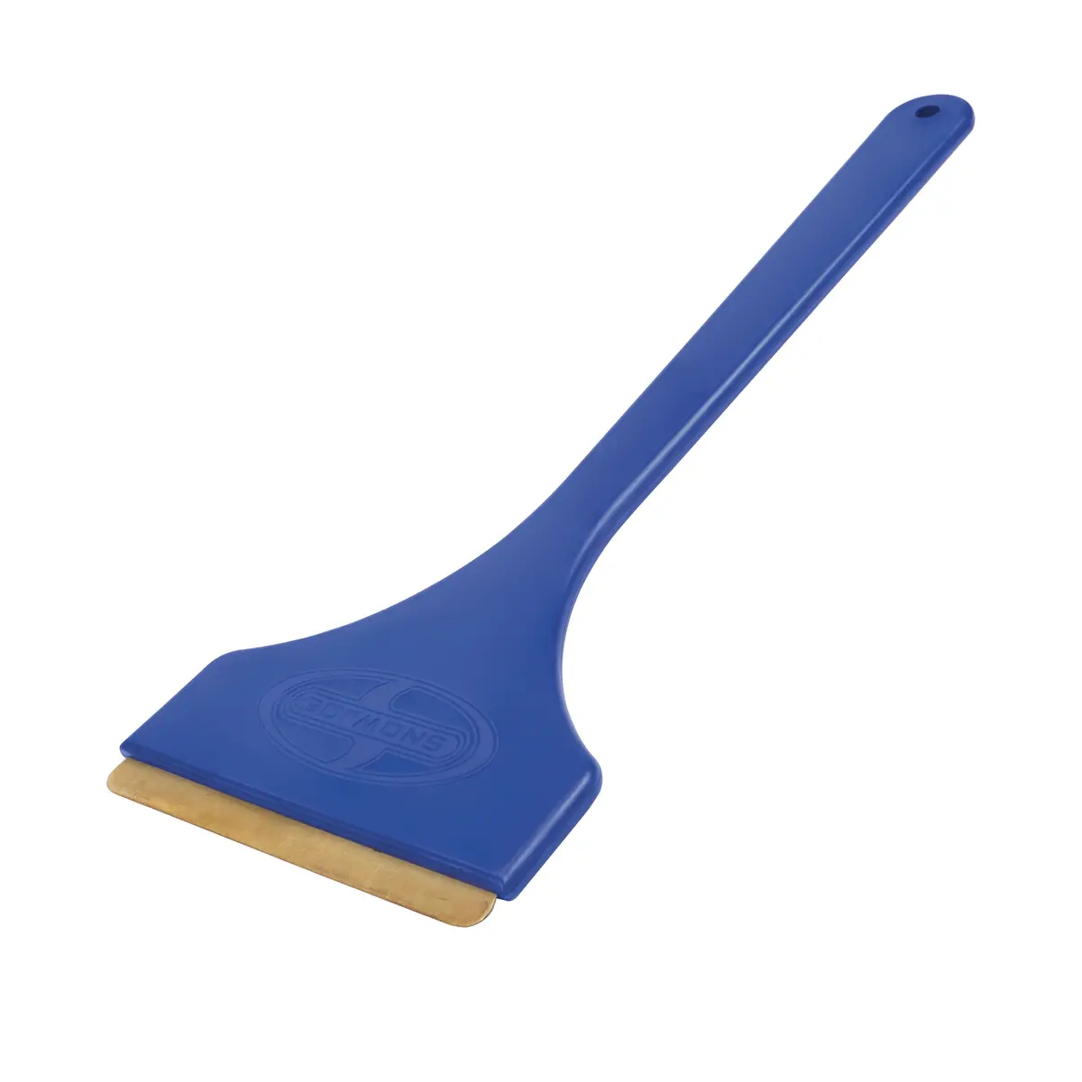 Snow Joe Sjeg01 Brass Blade Ice Scraper | W/Oversized Handle, Non-Rust For Quick Ice Removal | For Auto/Truck Windshields 2