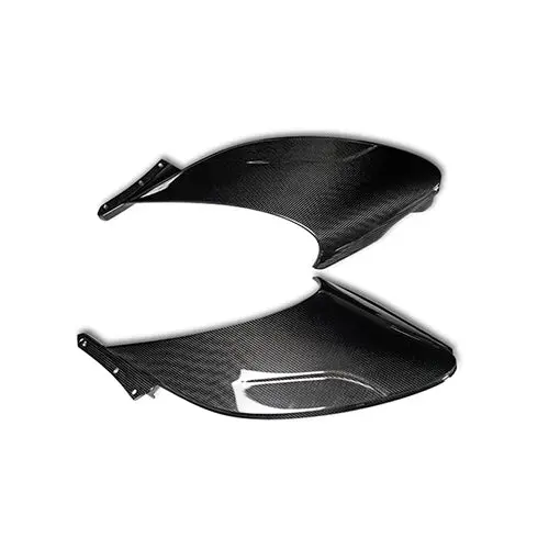 Mclaren Mp4-12C Upgrade 650S Side Air Inlet Trims 1