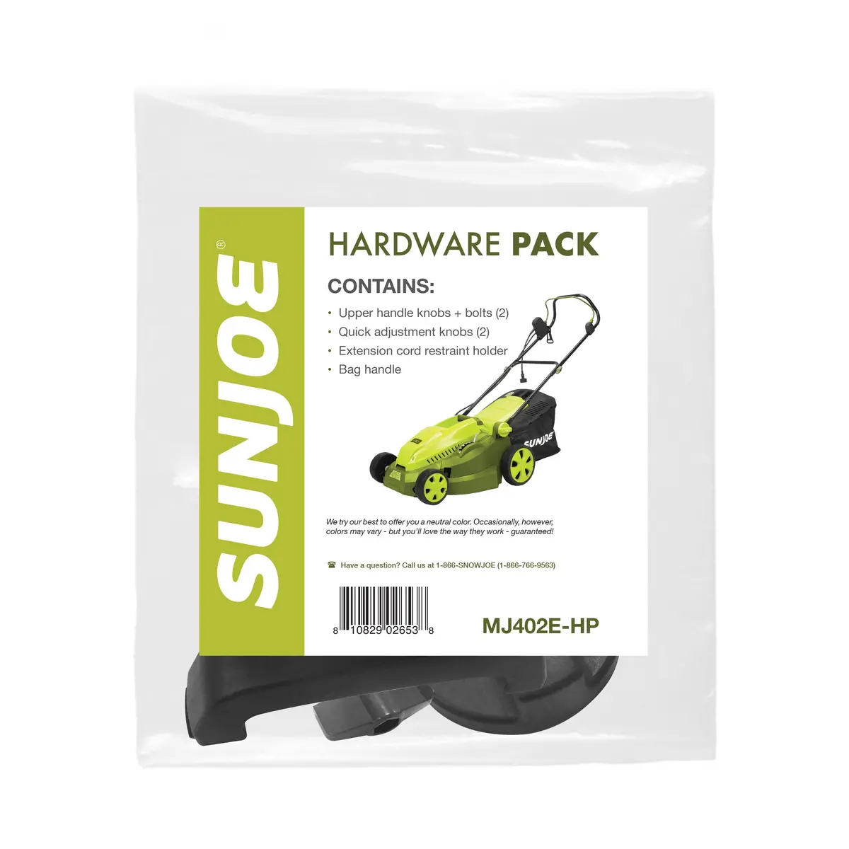 Sun Joe Mj402e-Hp Electric Lawn Mower Hardware Pack For Mj402e 2