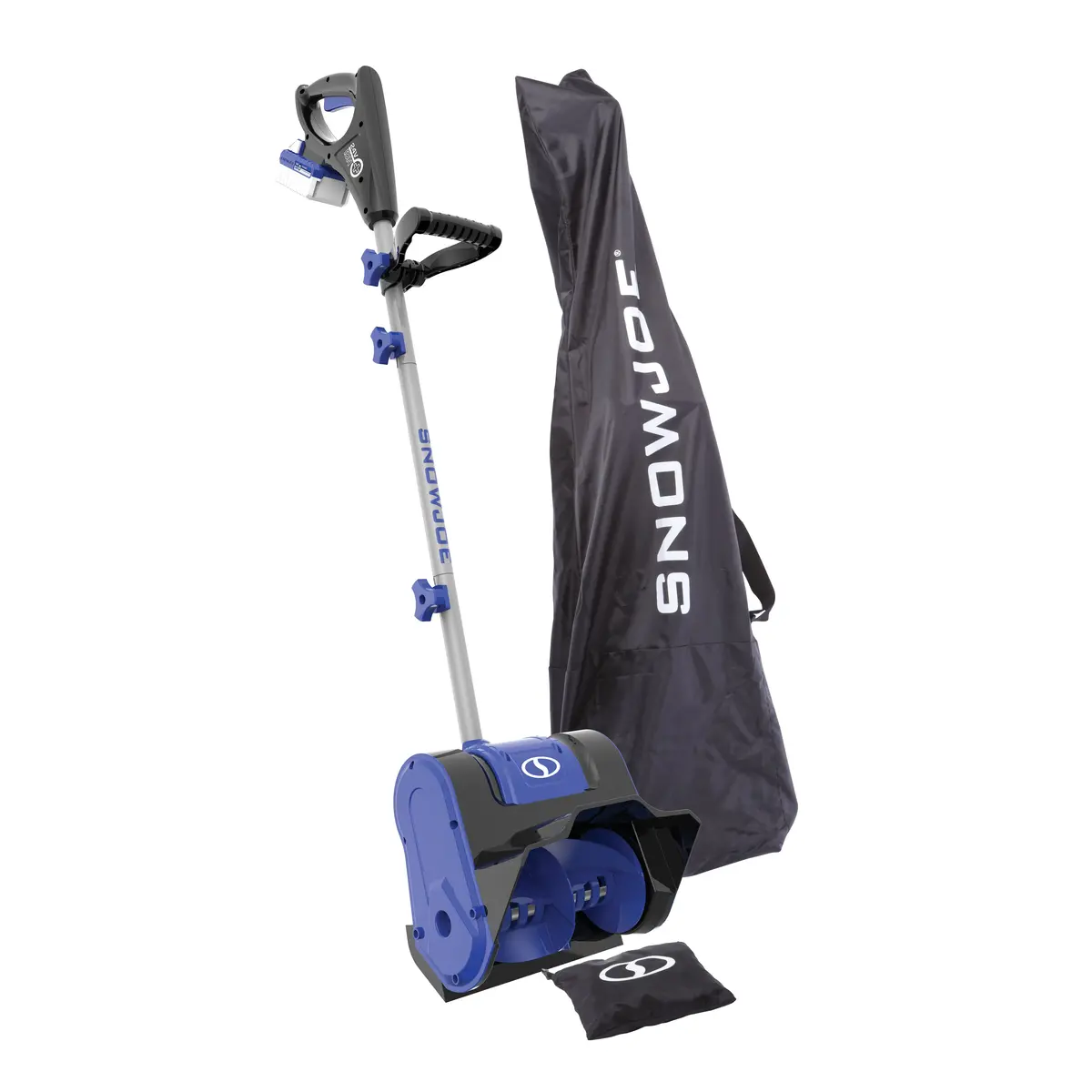 Snow Joe 24V-Ss10-Cvr 24-Volt* Ionmax Cordless Snow Shovel Kit | 10-Inch | W/ 4.0-Ah Battery And Charger Bonus Cover 1