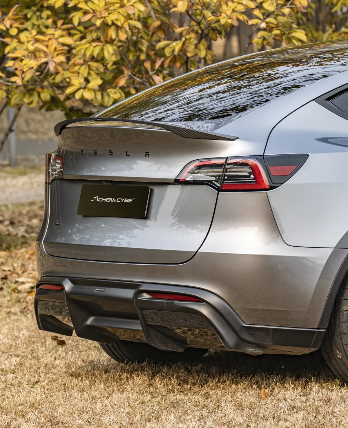 Achencybe Tesla Model Y Aero Kit 3