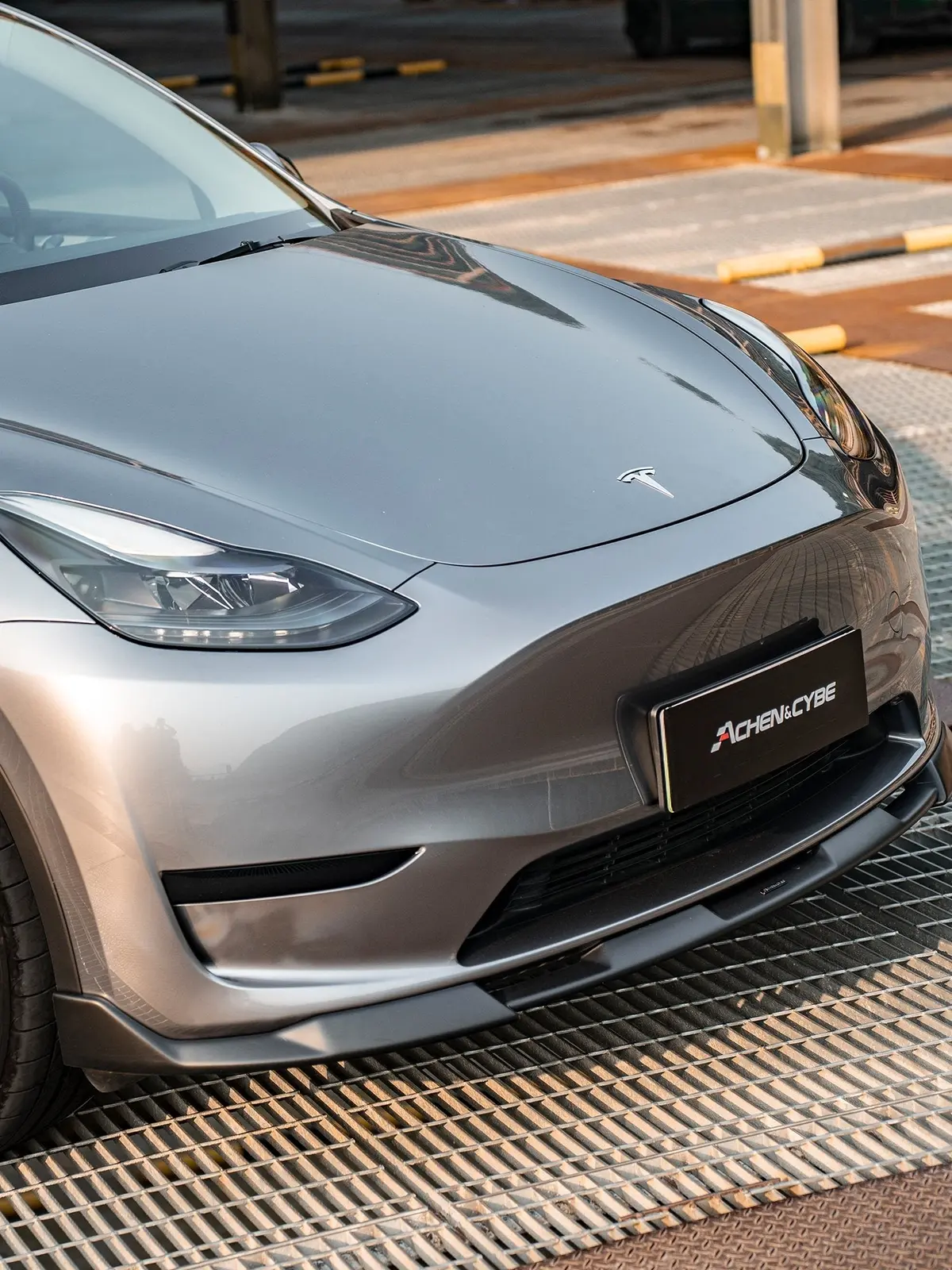 Achencybe Tesla Model Y Aero Kit 1