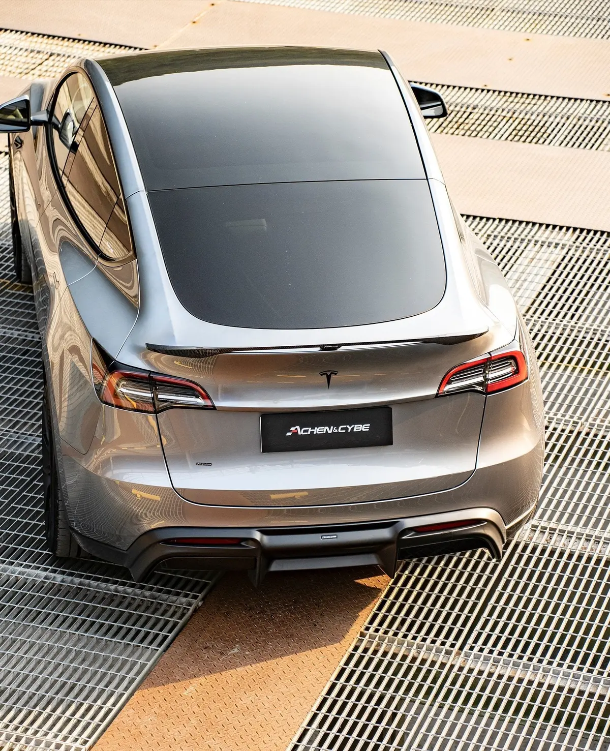 Achencybe Tesla Model Y Aero Kit 2
