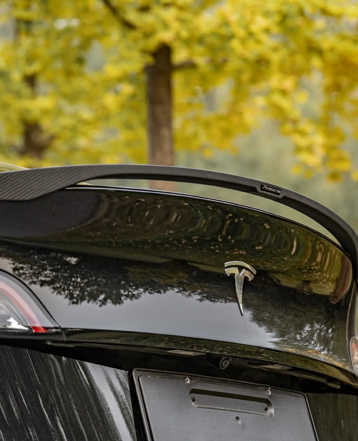 Achencybe Tesla Model Y Aero Kit 4