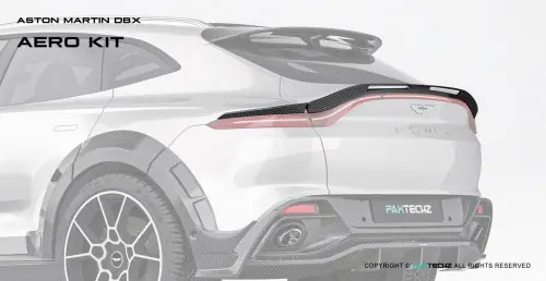 Paktechz Aston Martin Dbx Carbon Fiber Body Kit 6