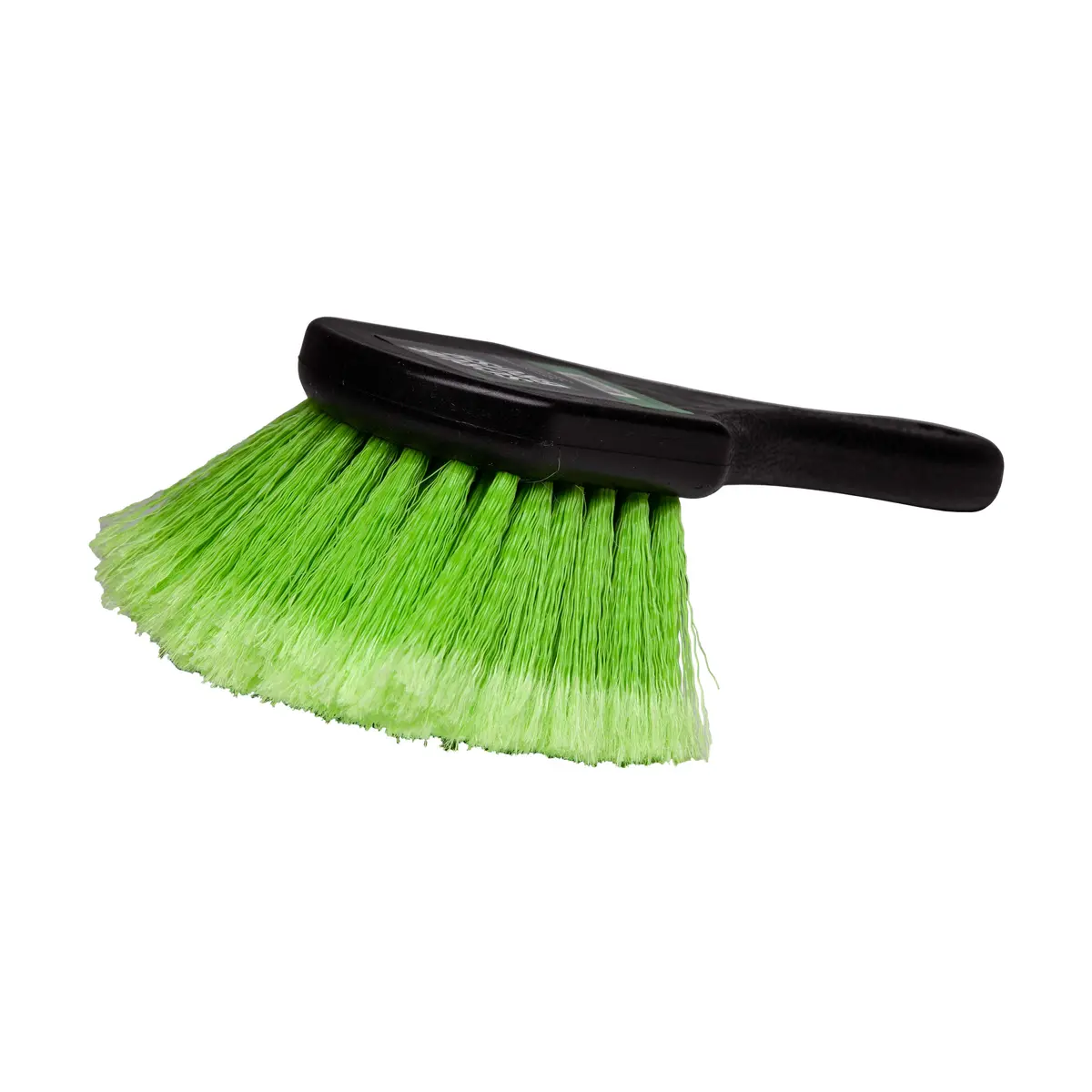 Slick Products Sp5002 Short-Handled Scrub Brush | Soft Bristles | For Hard-To-Reach Areas 1