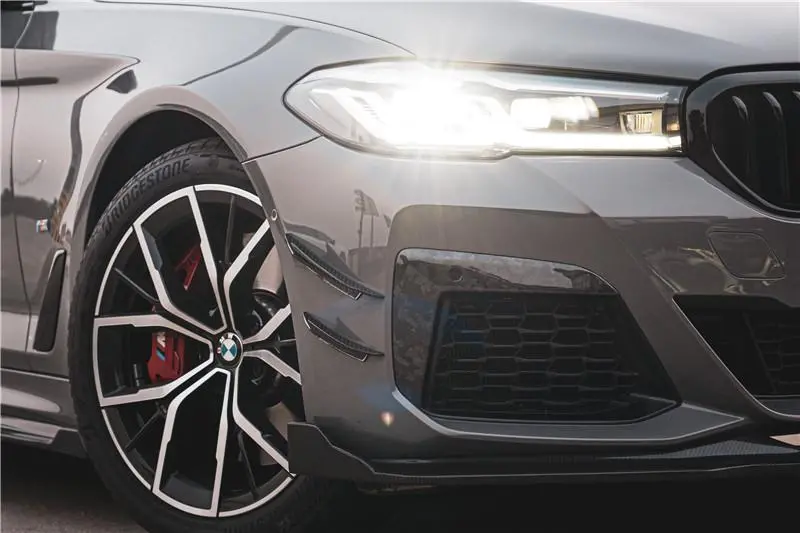 Achencybe Bmw 5 Series (G30/G38/F90) Carbon Fiber Aero Kit 1