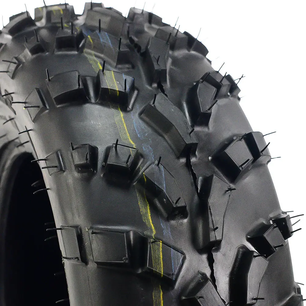 24 X 9 - 11 45F 3 Ply A/T At489 All Terrain Atv / Utv Tire Carlisle 5893A9 2