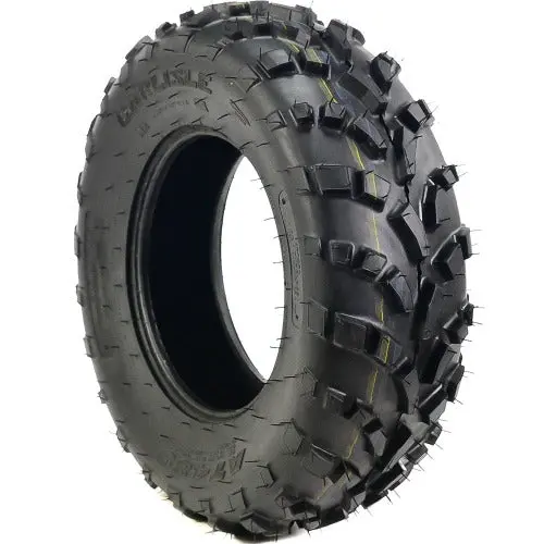 25 X 11 - 12 63F 4 Ply A/T At489 All Terrain Atv / Utv Tire Carlisle 560434 1