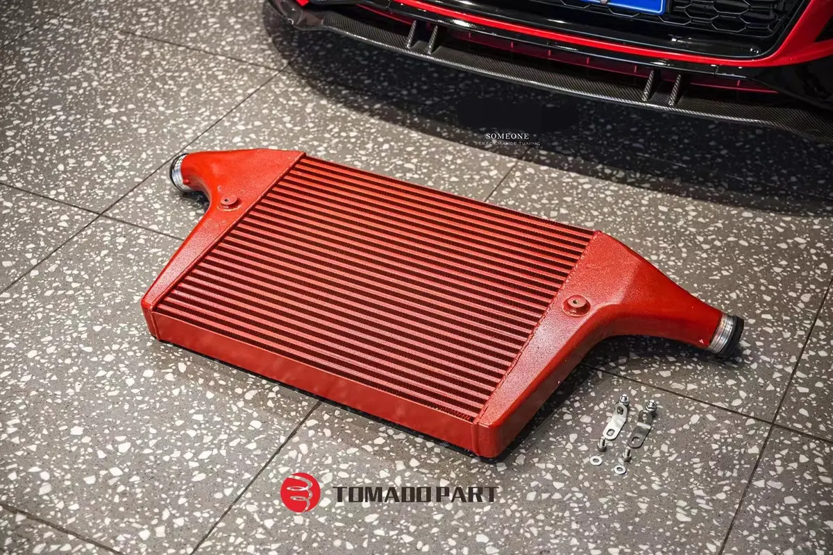 Tp Audi B9 Gen 3 Ea888 Intercooler 1