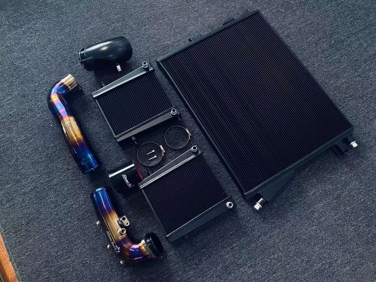 Ame Motorsport Bmw B58 Supra Z4 240I 340I Master Cooling System 1