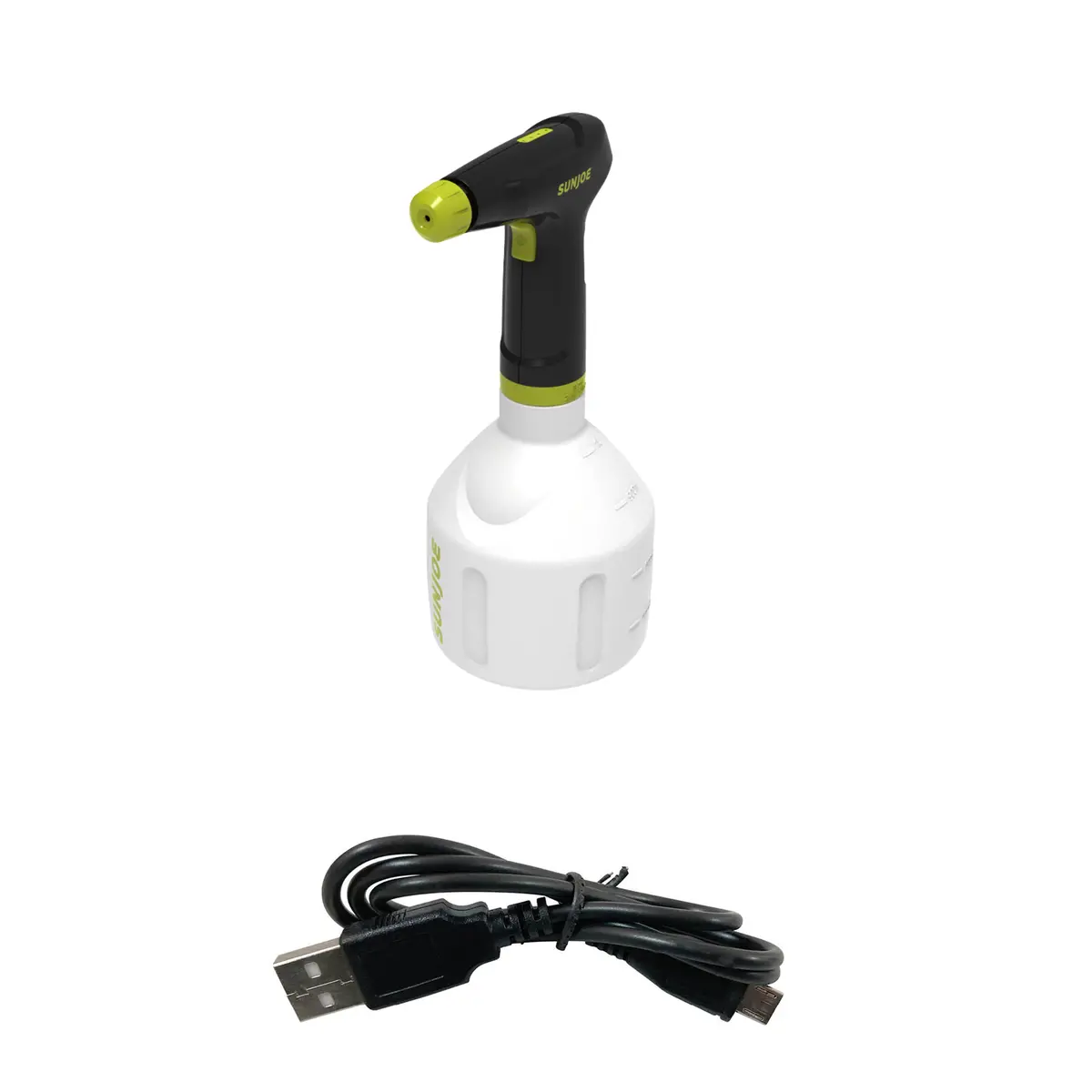 Sun Joe Sj-Aps-022 Handheld Multi-Purpose Sprayer | W/ Universal Usb Charging Cable | 3.7-Volt | 1 Liter 2