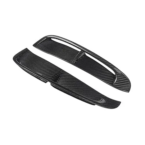 Porsche Panamera Fender Air Inlet 1