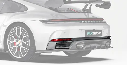 Paktechz Porsche 911 992.2 Carbon Fiber Body Kit 5