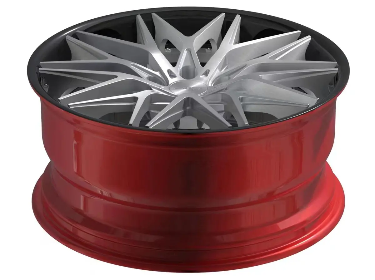 Customizable Forged Wheel Ct294 5