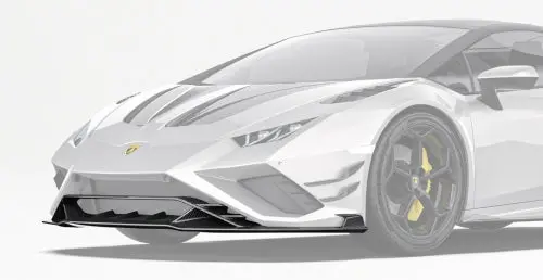 Paktechz Lamborghini Huracan Evo Carbon Fiber Body Kit 1